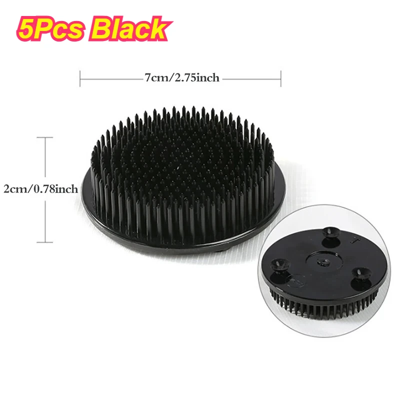 Variant: 5Pcs Black