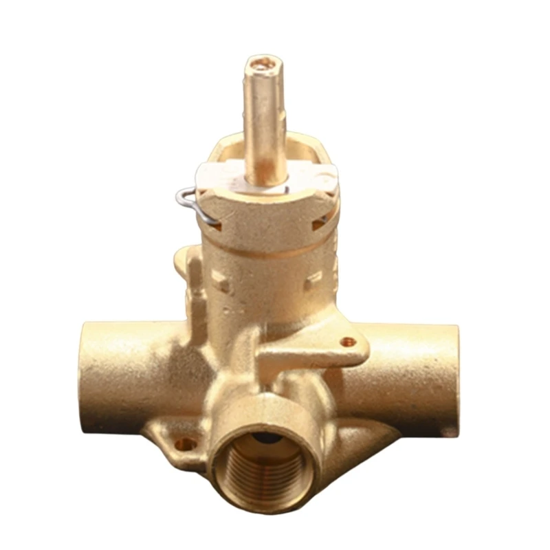 New Completes Shower Tub Combo Faucet Valves Replacement set with Easy Installation