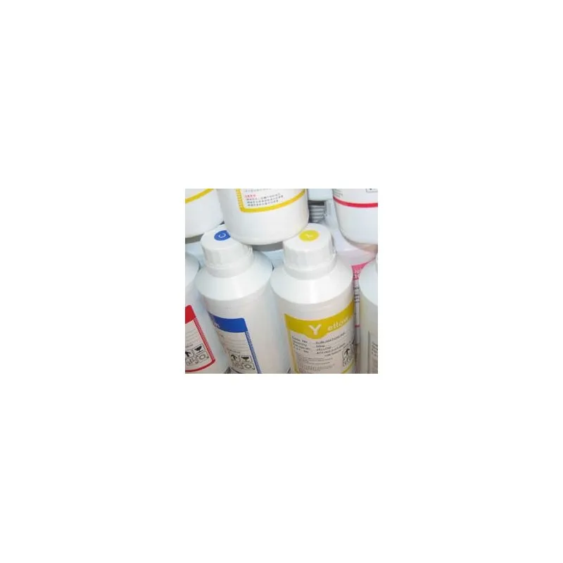 INKHP-Y ink 1000ml for HP LEXMARK CANON BROTHER yellow UNIVERSA cartuchosonline.es