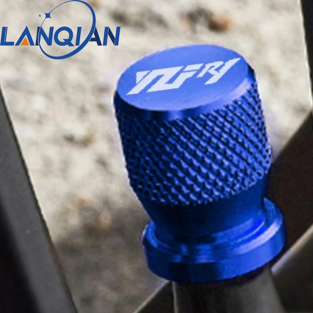 

2Pcs For Yamaha YZF R1 2004-2008 YZF-R1 2007 2006 2004-2008 2007 2005 Motorcycle Accessories Tire Valve Air Port Stem Cover Caps