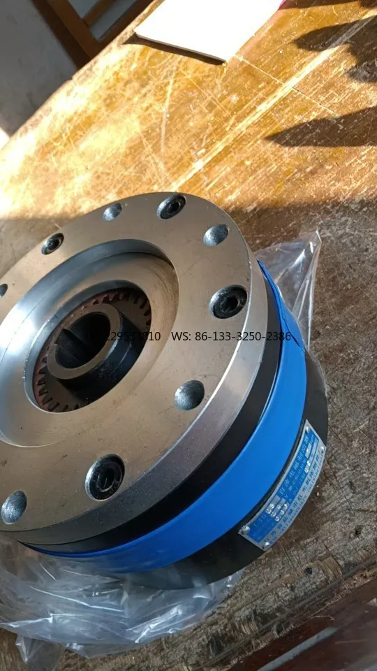T3544 DC brake 24V cutting head 1TX25 1TX32 matching 7KG. M0.86A