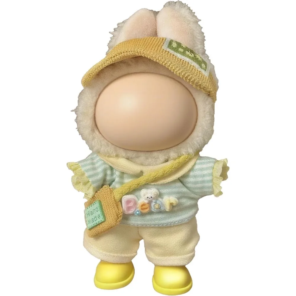 

Одежда для кукол 17 см — комплект, милые аксессуары для кукольной одежды премиум-класса