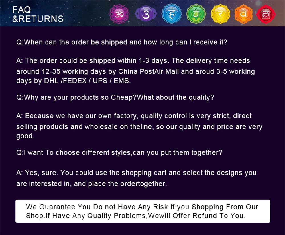 Product detail