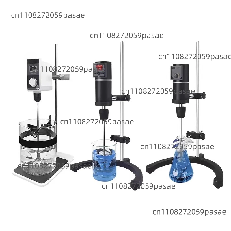 Cantilever Type Powerful Electric  Small Digital Display Constant Speed Timing Industrial Mechanical Mixer