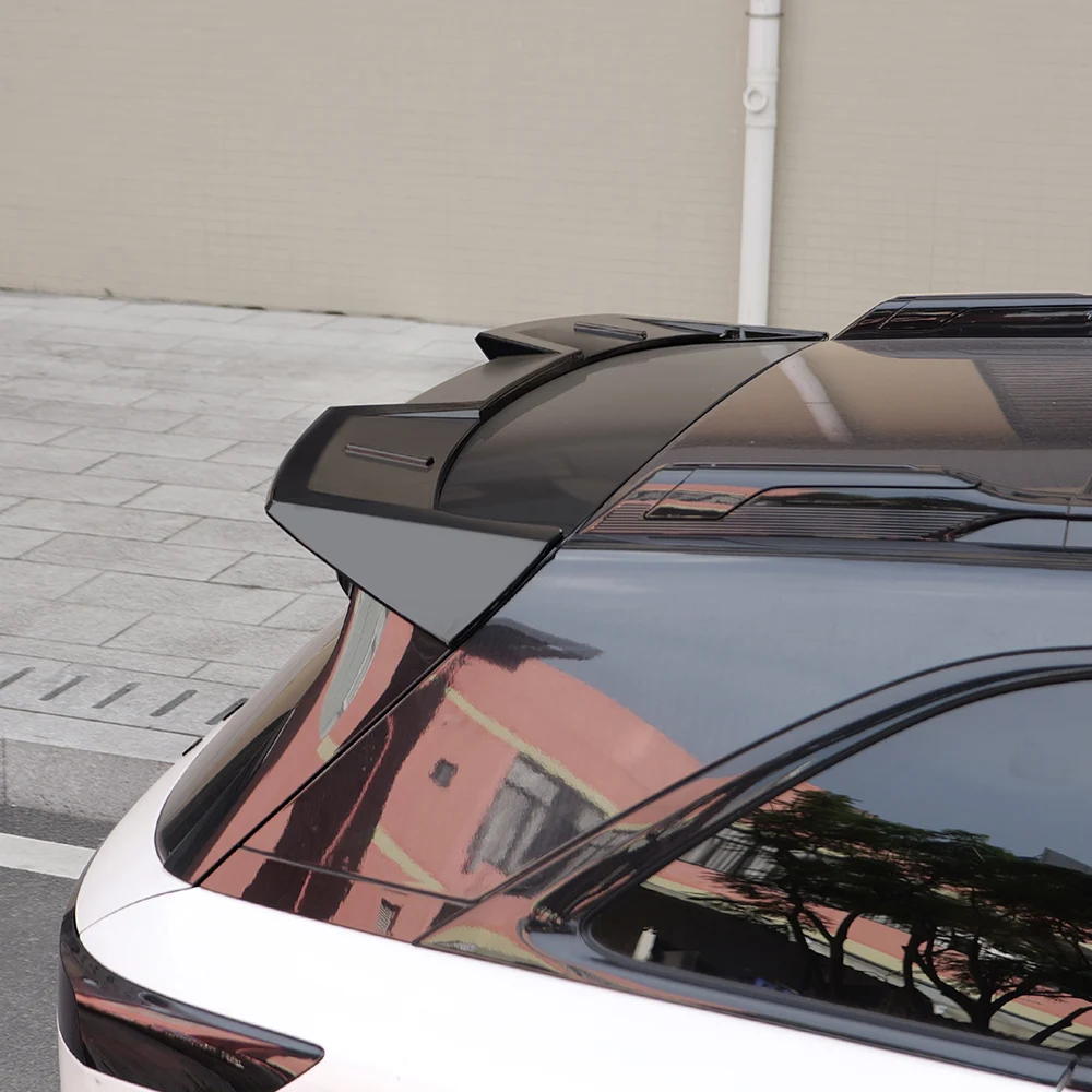 

For Xpeng G9 Modification Fixed Wing Top Wing No Drilling High-performance Sports Tail ABS Modification Appearance Accessories