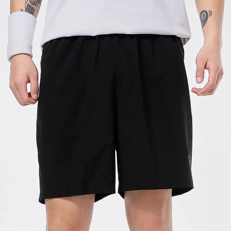 Puma genuine sports pants loose casual men's woven shorts five quarter pants 520142-01