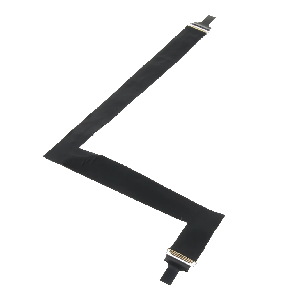 Display LCD LVDs Flex Cable Cord Replacement Repair for Apple iMac MC813 MC814