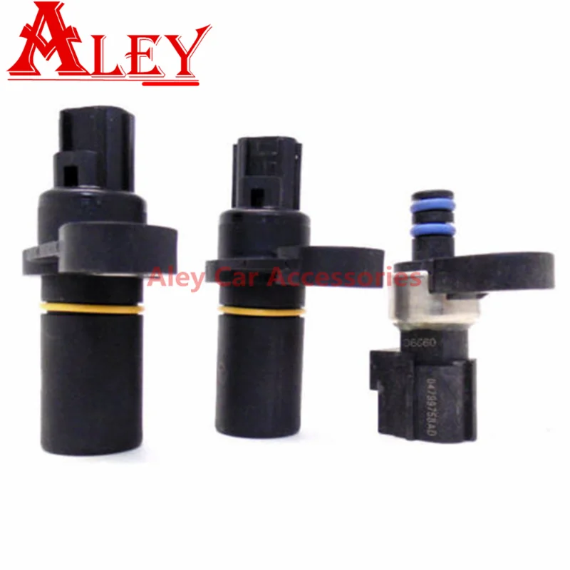 

4799758 45RFE 545RFE 68RFE 04799758AD TRANSMISSION GOVERNOR PRESSURE TRANSDUCER SPEED SENSOR 3PCS