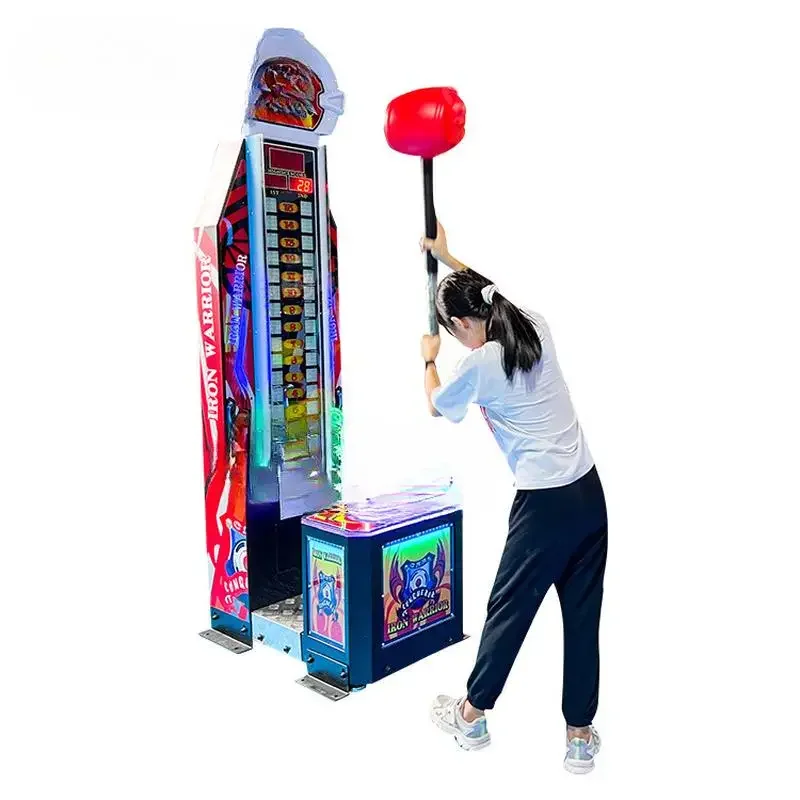 Boxing coin-operated boxing force measurement boxing vent machine game machine amusement machine large video game city