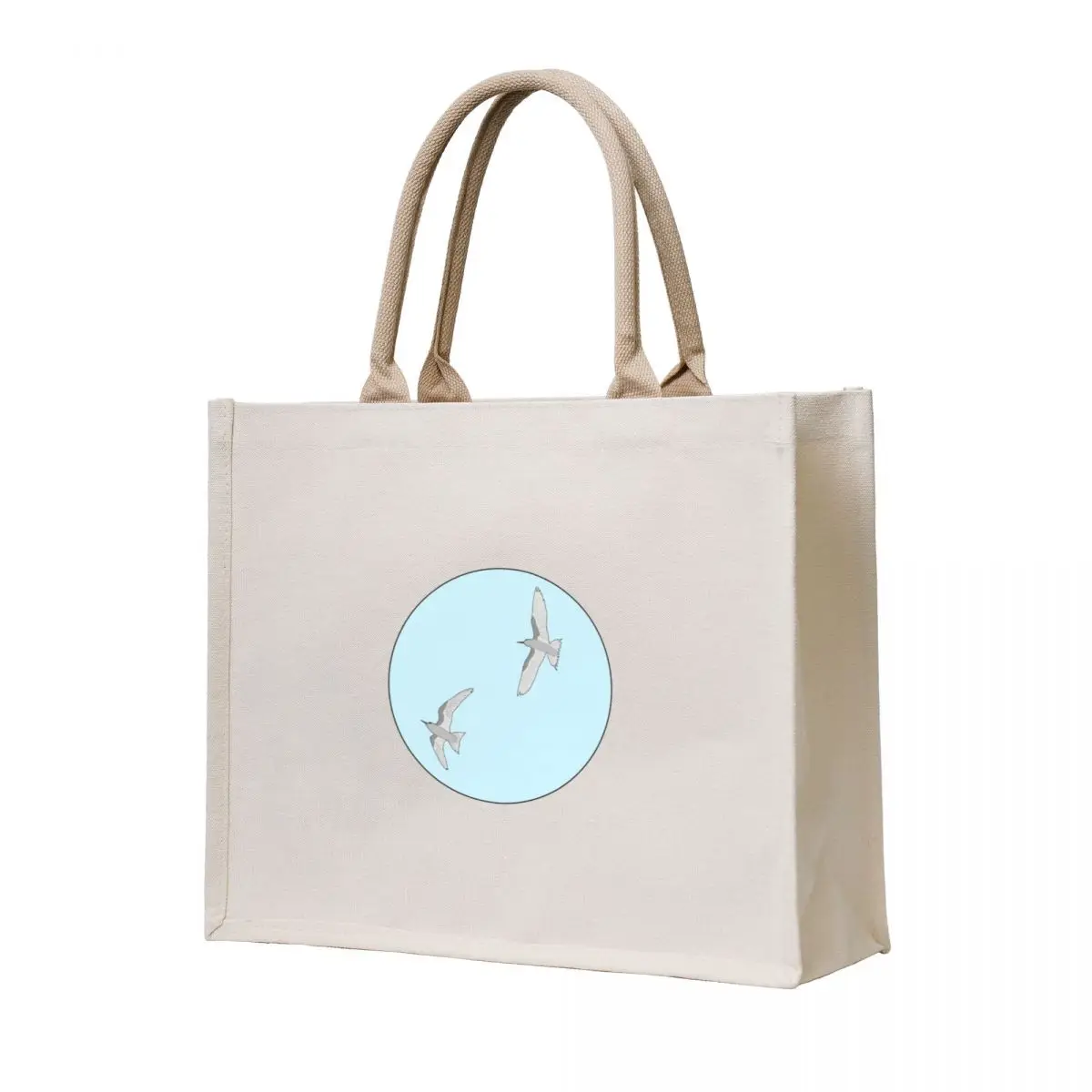 

Fairy Terns Tote Bag Shopper handbag Woman shopper bag Handbags custom bags