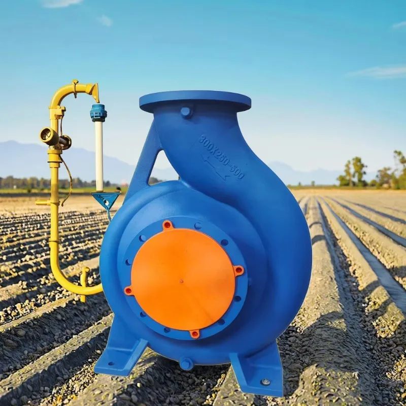 

Hot selling：Heavy-Duty Industrial Centrifugal Water Pump 150 M3/h Engine Powered Horizontal Design for Fire Fighting & Ir