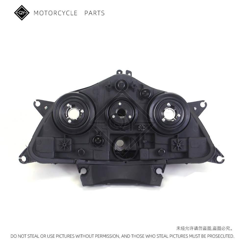 LQYL Motorcycle Headlight Headlamp Head Light Lamp Assembly For SUZUKI GSXR600 GSXR750 GSXR GSX-R 600 750 K8 2008 2009 2010 view 3