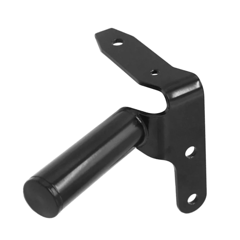 Aluminum Motorcycle Camera Navigator Phone Bracket Multi Function Mount For Honda Rebel CMX 250 1100 Black