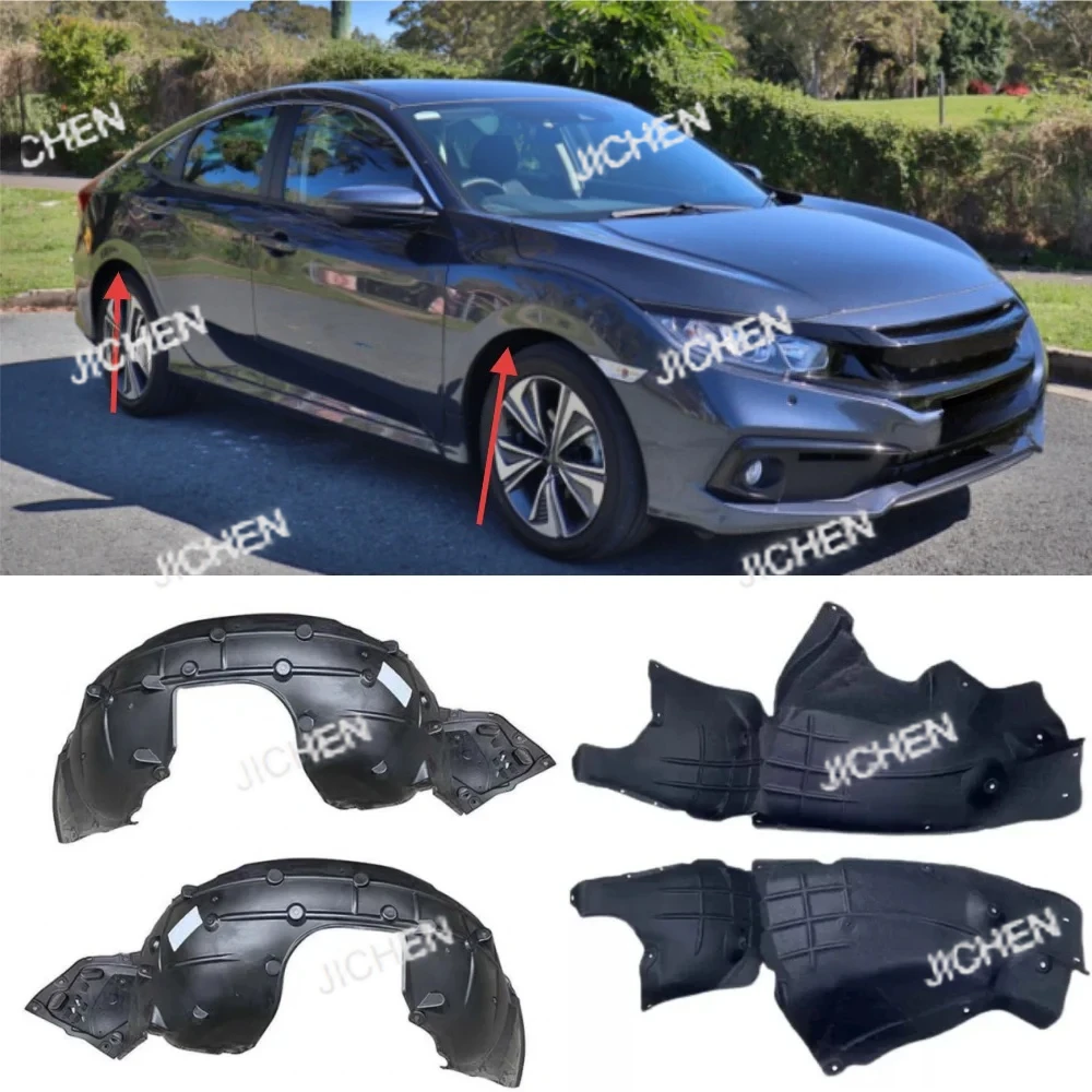 Jc For Hon--Da Civi… - image