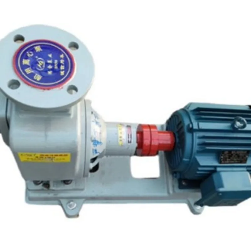 

65CWZ-6 Marine centrifugal pump Fire pump, bilge ballast pump Marine horizontal self-priming centrifugal pump