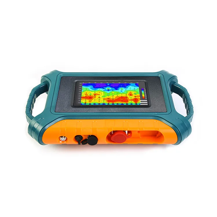 Geologic exploration instrument deep underground water detector groundwater finder machine wireless water detector