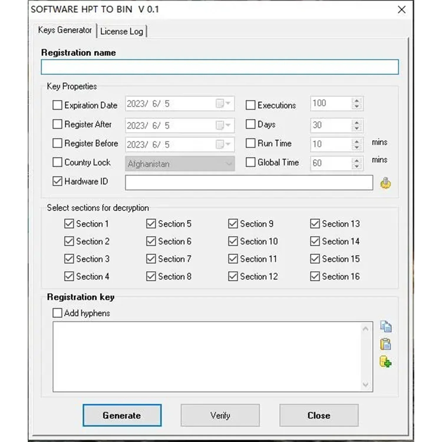 .hpt to bin Converter With Free Keygen Compare Genuine and Modified Files Unlock Tuner Unlock Hpt Raw Edit for Multi Laptop