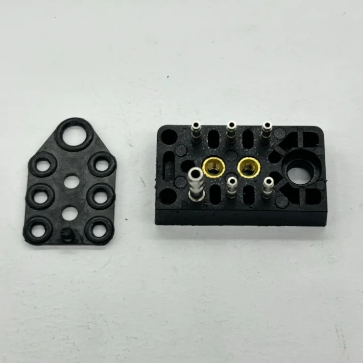 Ink core manifold ink core connector BOTTOM OF SHUNT use for VJ1210 1220 1510 1520 1610 1620 inkjet coding printer