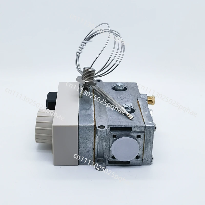120-200°C Safety Valve Assembly, Replacement for SIT0710740 SIT0630326, Fryer Temperature Control Valve
