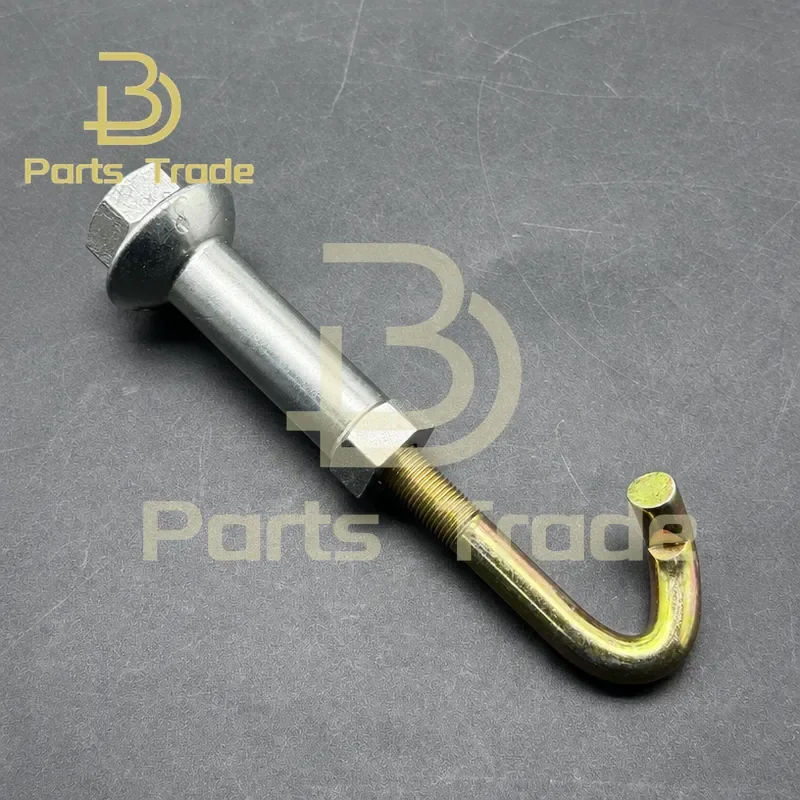 1pc Spare Tire Bracket Hanging Hook Screw Rod Sleeve for Daily Turin V BAODI