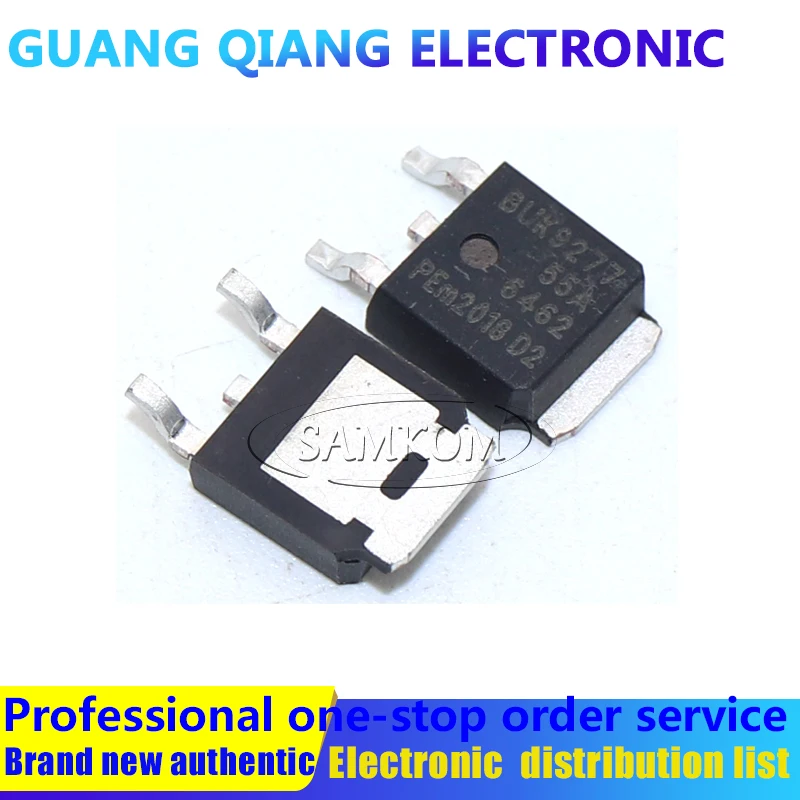 1PCS BUK9277-55A MOSFET N-CH 55V 18A DPAK