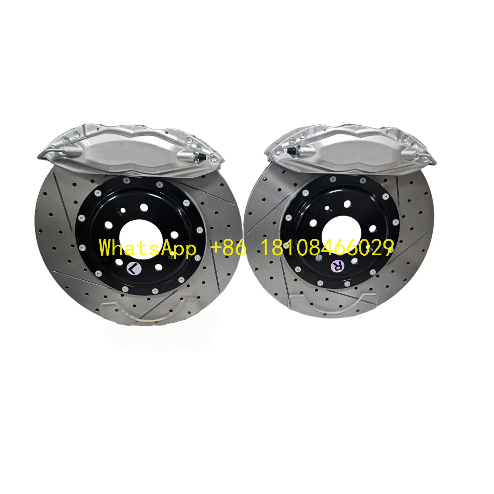 

Economical New Half Brake Calipers for European and North American Cars F50 Compatible