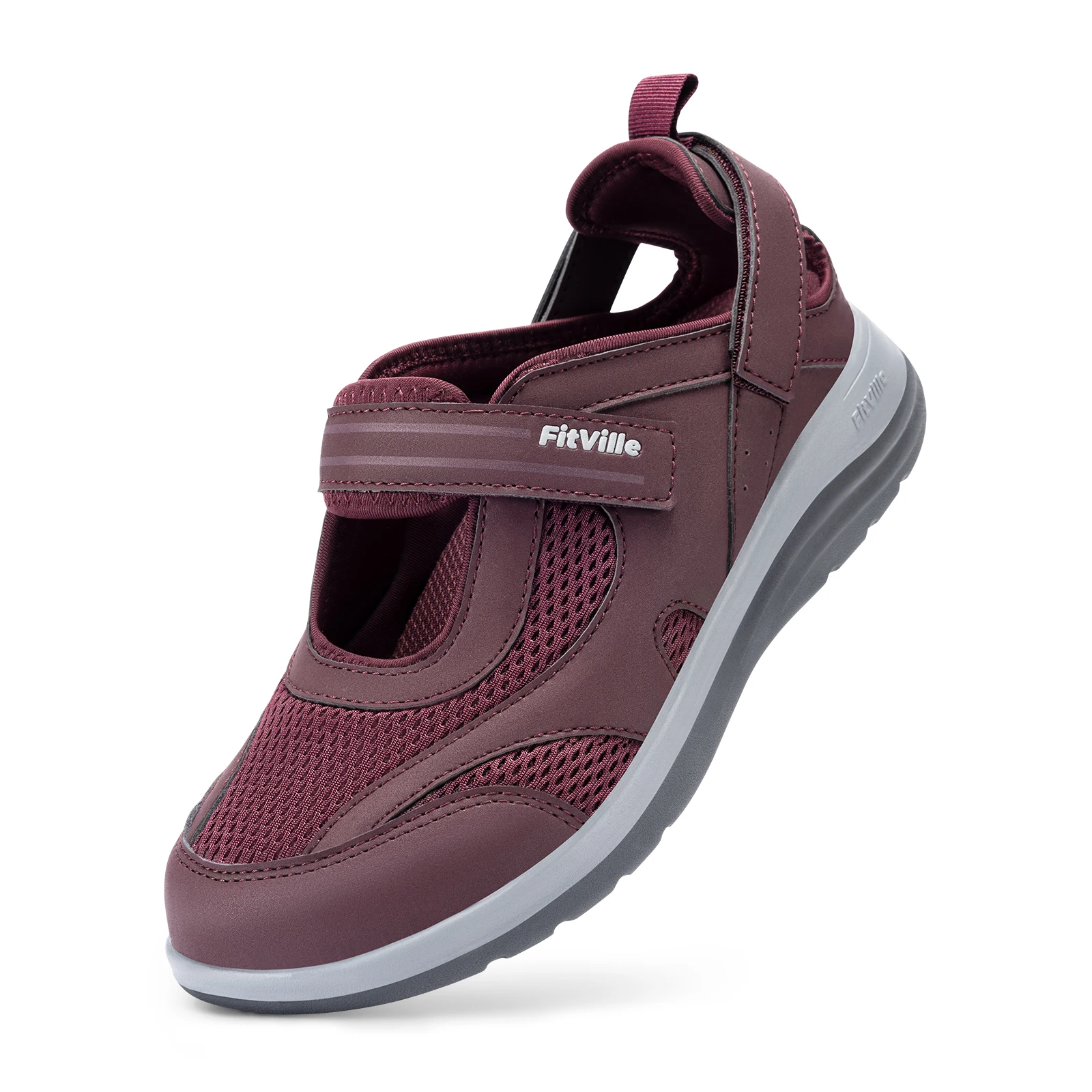 Fitville Mary Jane Sandals 4
