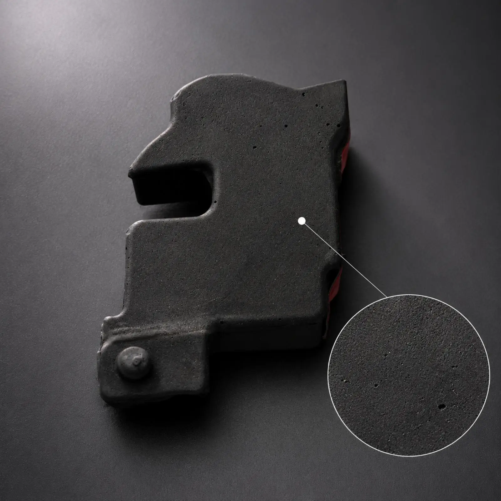 Hood Bumper Sponge Cushion for Car Plastic Buffer Stop Pad Anti Vibration Shim Replacement for Smooth Hood Closing