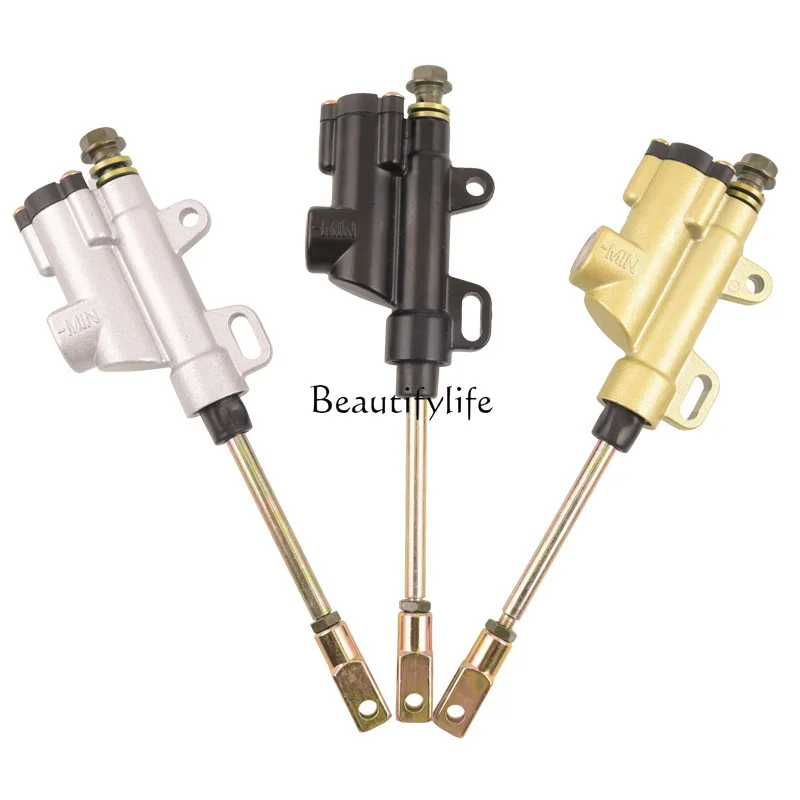 

Off-road motorcycle rear brake front pump disc brake upper pump hydraulic brake pump