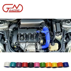 Fit Mini Cooper S R56 N14 2007-2012 Silicone Hose Intake Inlet Pipe 4-ply