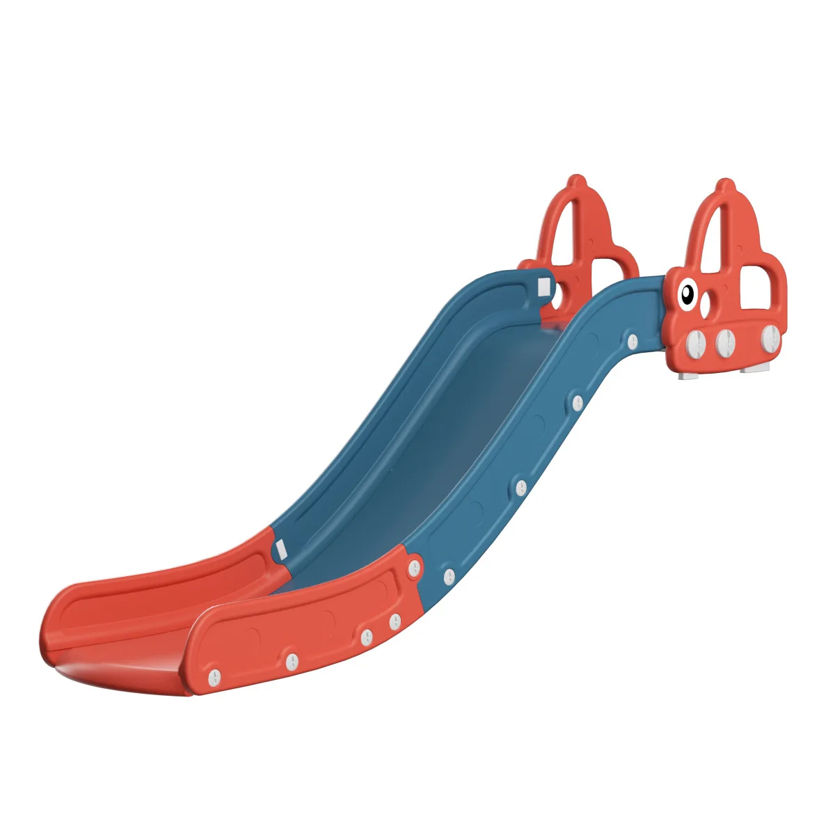 2026 Indoor Kids Slide For Home Use, Mini Simple Toddler Bedside Slide, Educational Play Toy For Babypromote Sales