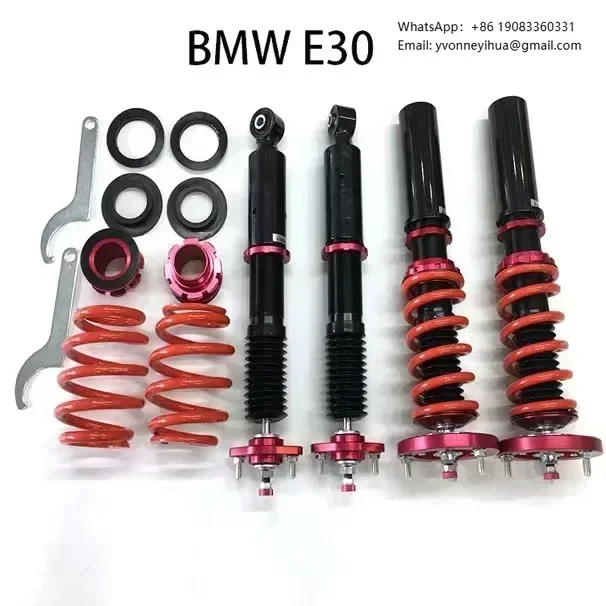 

Винтовая пружина амортизатора подвески Coilover для покупателя E30 1.