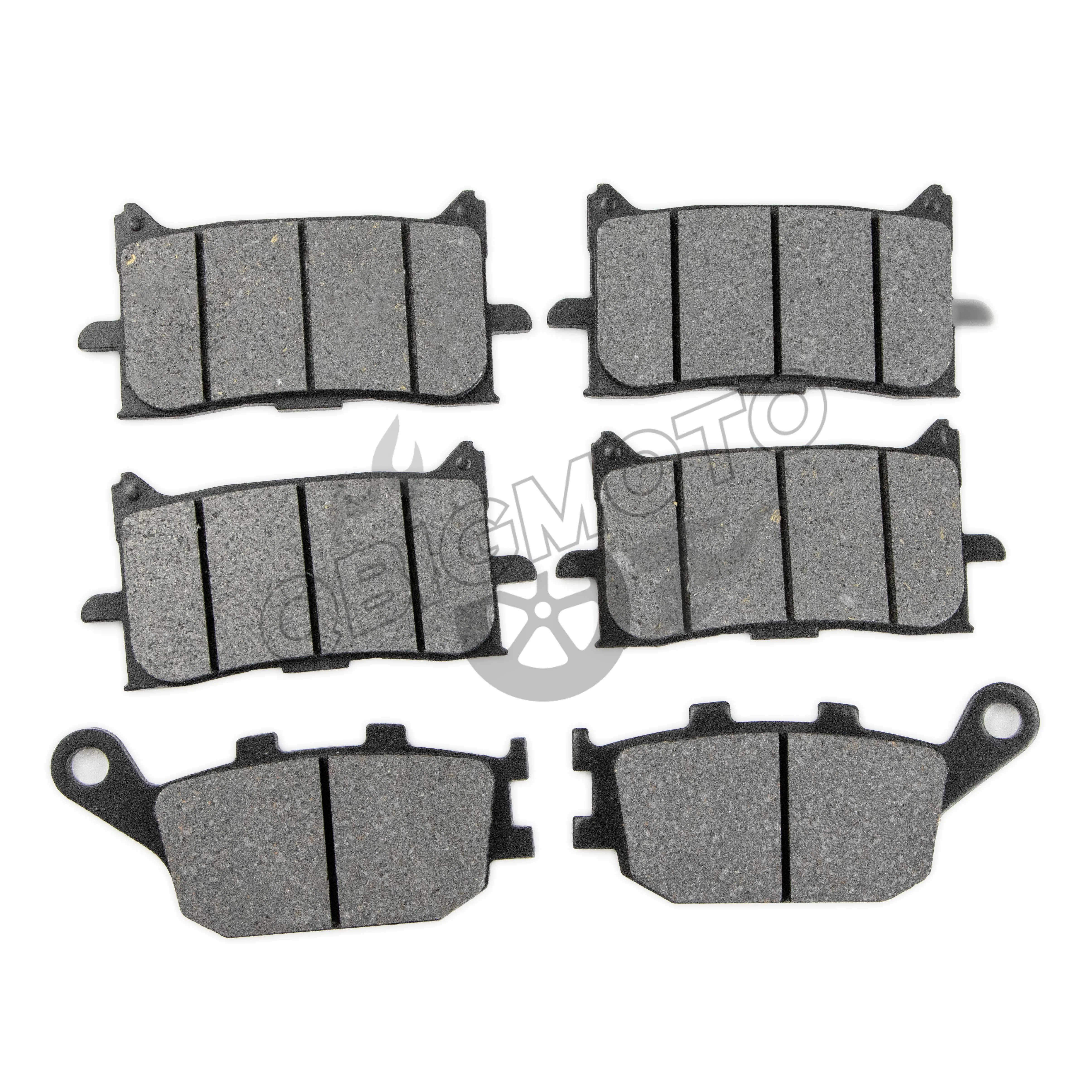 Motorcycle Front Rear Brake Pads Disc kits Set For HONDA AFRICA TWIN 1000 CRF1000 CRF 1000 2016-2022 2023 2024 2025 - view 4