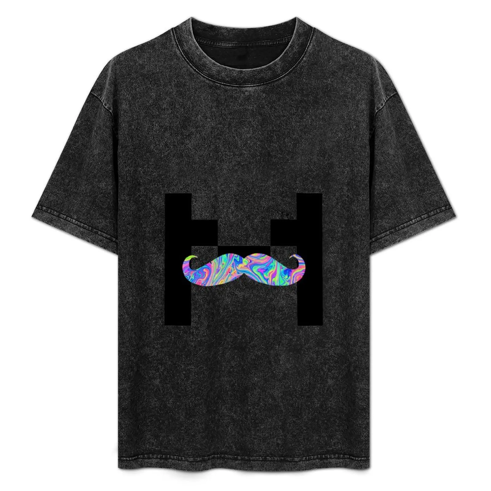 

Markiplier trippy logo T-Shirt Breathable Lightweight Summer Top