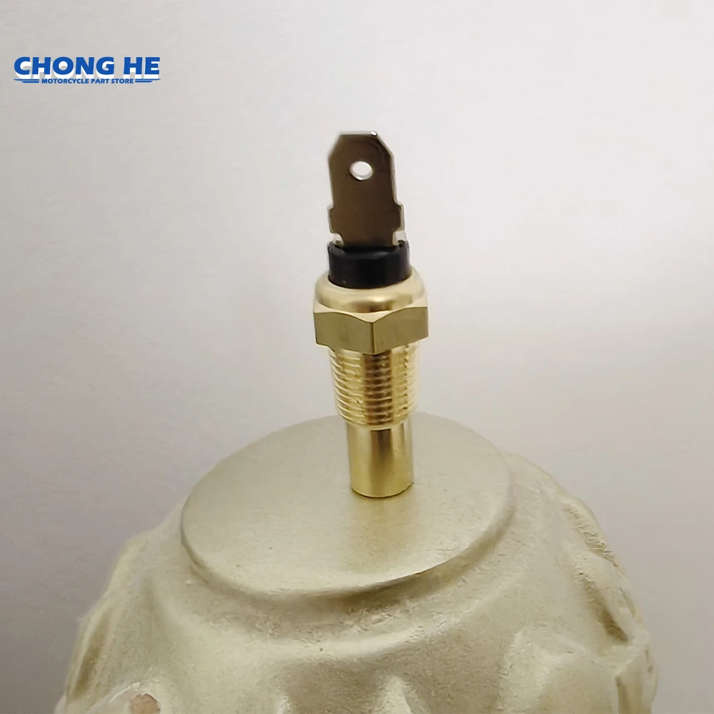 

2pcs For KAWASAKI 454 LTD EN450 EN450A EN 450 EX500 EX 500 Water Tank Temperature Sensor Control Switch Radiator Cooling Thermo