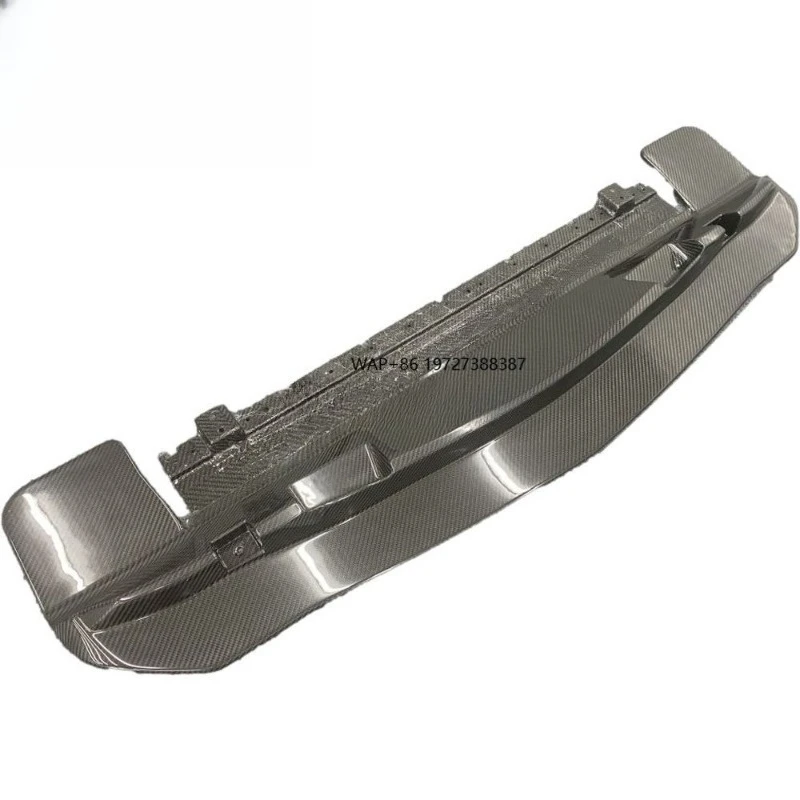 

Top Selling Carbon Fiber Car Bumper Front Lip for Romeo Clover Original Car Front Lip Bumper