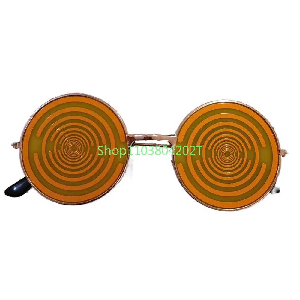 Tesla Polarizing Disk Energy Glasses MWO Optical Disk Multi-wave Oscillator Antenna Ornaments