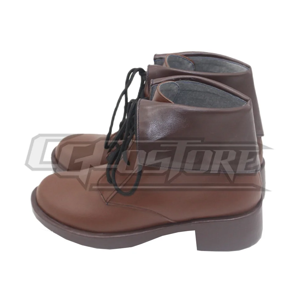 Reverse:1999 Azla Cosplay chaussures pour hommes unisexe Anime personnage Costumes chaussures livraison gratuite ACS-5788
