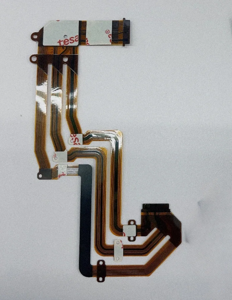 1 шт. Новинка для Sony AXP55 XP50 XP55 AX33 AX40 AX45 AX53 AX55 AX60 ЖК-дисплей Соединительный шарнир гибкий кабель аксессуары для ремонта камеры