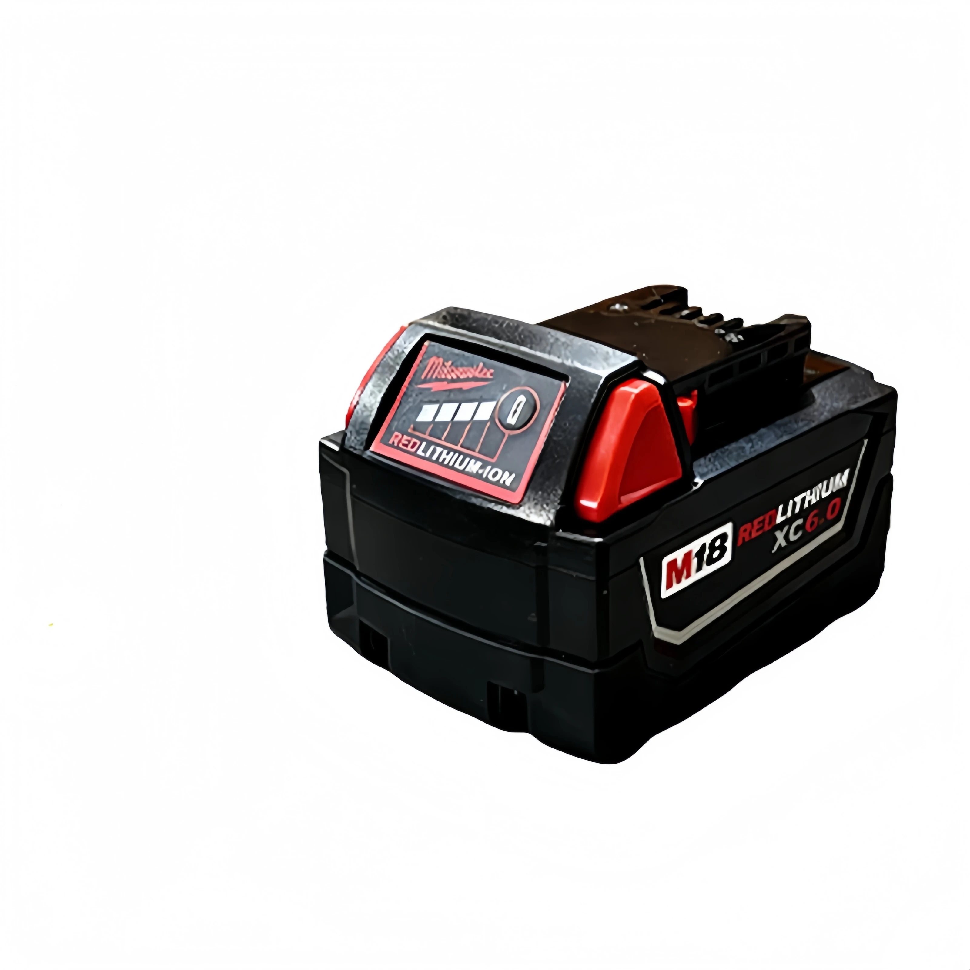 

Аккумуляторный комплект Milwaukee M18 18В 5.0Ач 6.0Ач 8.0Ач 12Ач Li-ion с зарядным устройством, высокая емкость, M18B5 M18B6 48-11-1840 48-11-1850 48-11-1860