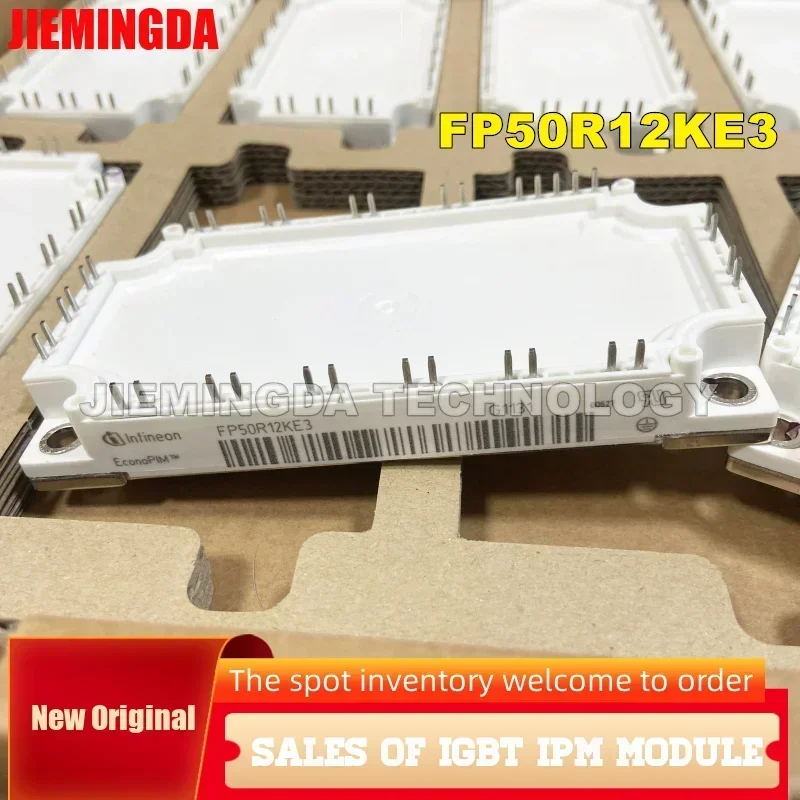 

FP50R12KE3 FP50R12KT3 FP75R12KT4-B15 FP50R12KT4-B15 BSM35GP120G NEW ORIGINAL IGBT IN STOCK