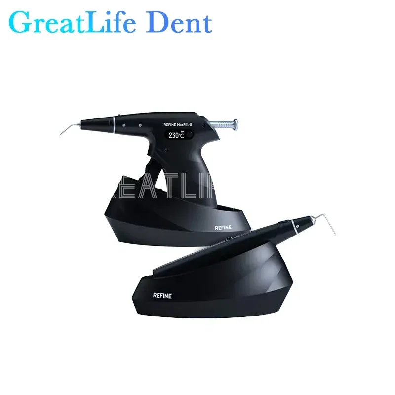 GreatLife Dent Refine Maxfill-G Maxfill-P Стоматологическая гуттаперча обтурационная ручка, система обтурации Гутта перча, система обтурации