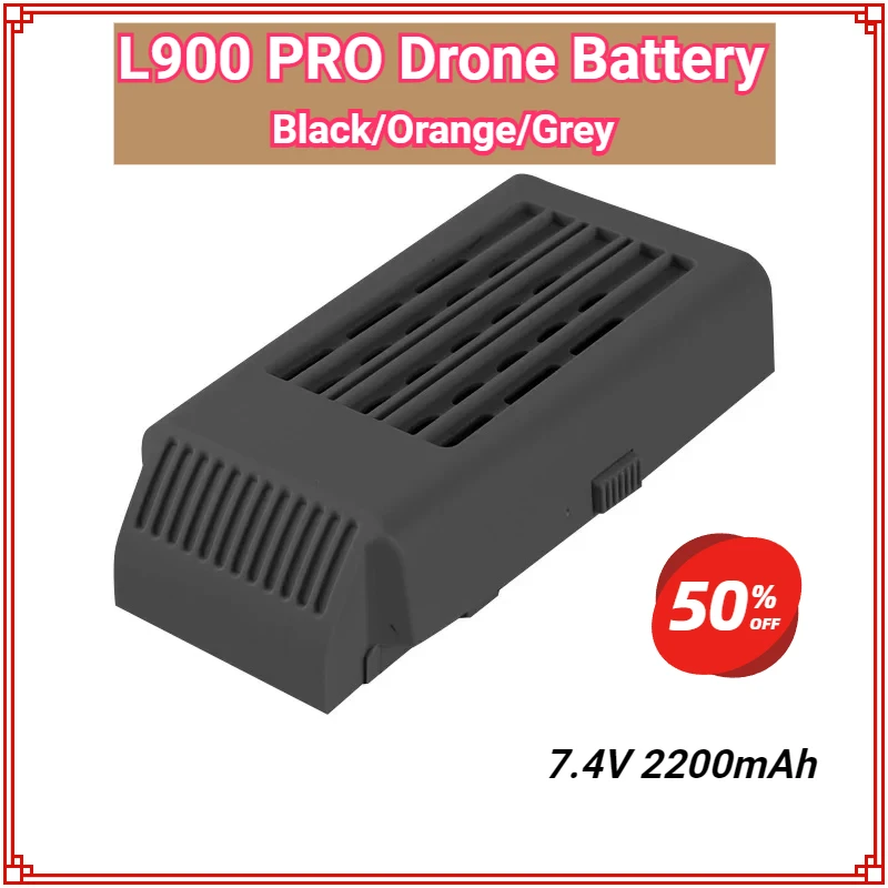 

L900 PRO Drone Battery for Drone L900 PRO MAX Battery Accessorie Wholesale Bateria Drone L900 Pro LYZRC