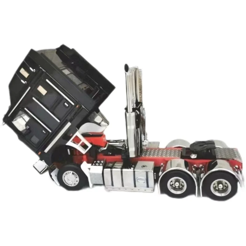 Alloy Truck Towing Head Model EXCLUSIVE for 1:32 Kenworth K200