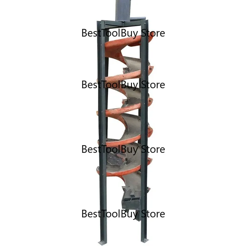 

Factory Direct Supply Gold Mining Gear Gravity Spiral Separator Machines for Heavy Ores
