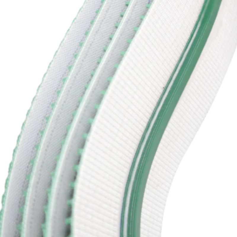 High Efficiency Airport Baggage PVC Conveyor Belt