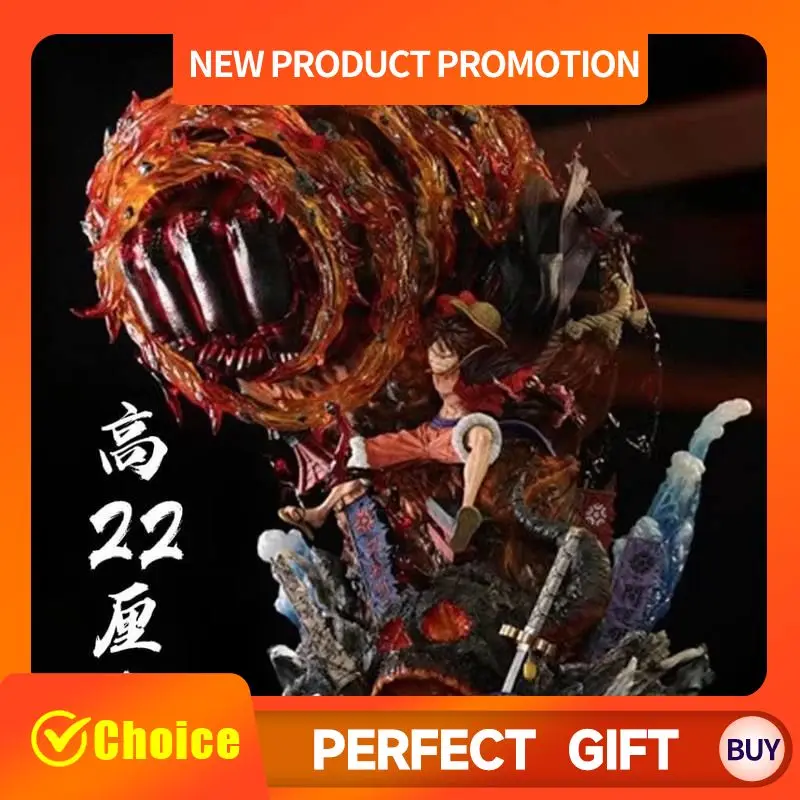 قطعة واحدة أنيمي الشكل صندوق الغموض لوفي جير 5 الأباطرة محظوظ صندوق صندوق أعمى 10-30 سنتيمتر شخصية عشوائية تحصيل لعبة هدية ل