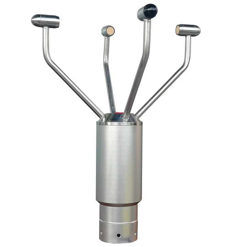 

HY-WDSS2E metal claw type Ultrasonic Anemometer Wind velocity sensor monitor transducer