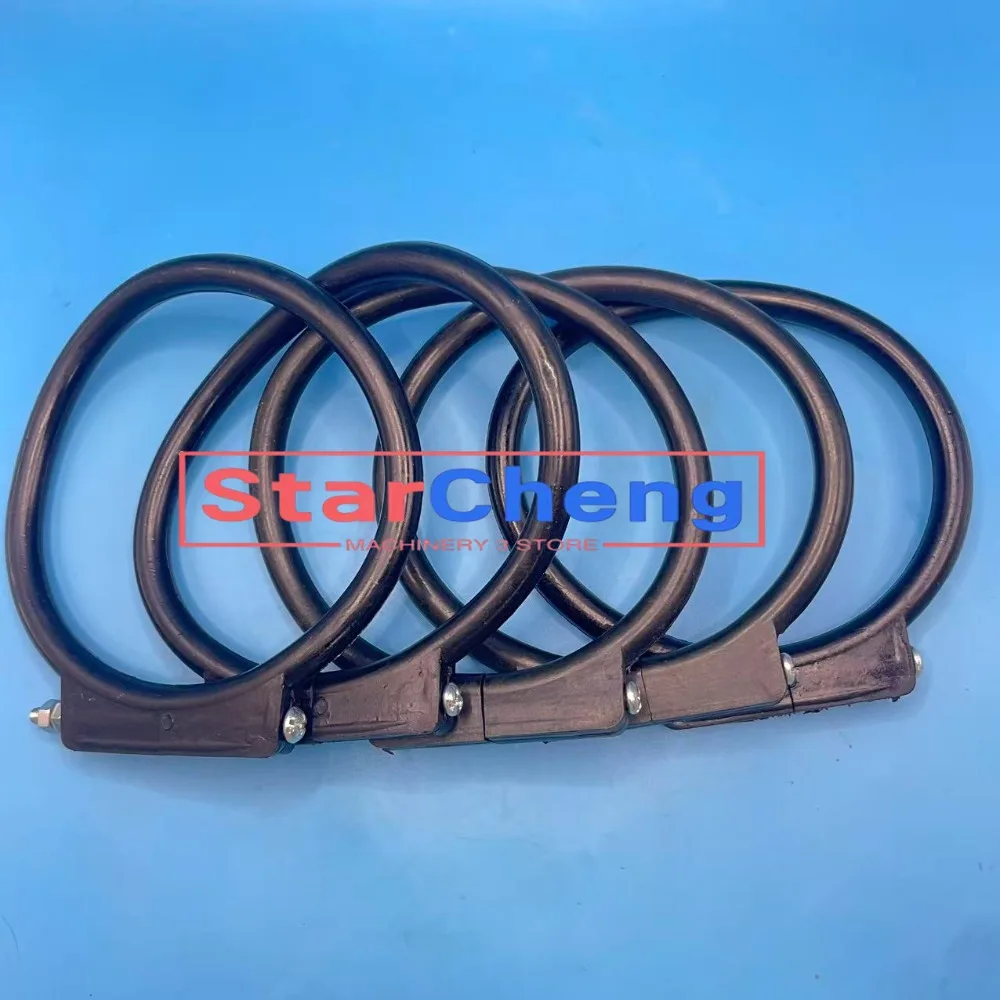 Excavator High Quality O-ring Horse Head Butter Seal Bucket Shaft Dust Ring Seal