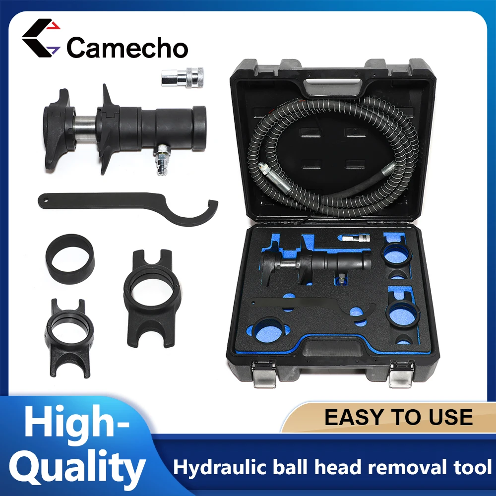 Camecho Hydraulische Kugelkopf-Entfernungs- und Trennwerkzeuge für Mercedes-Benz BMW Volkswagen Audi Land Rover Porsche